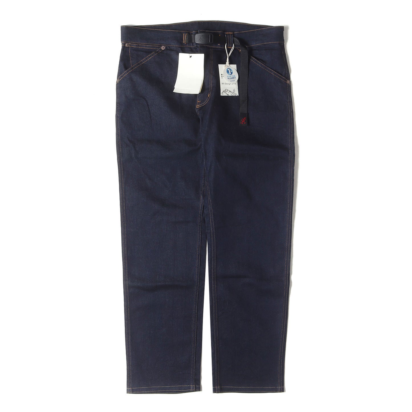 Mt Design 3776別注 ストレッチ イージーデニムパンツ