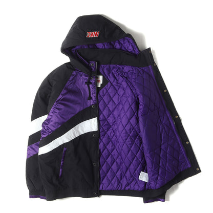 ×NIKE プリマロフト ナイロン フーデッド スポーツジャケット(Hooded Sport Jacket)
