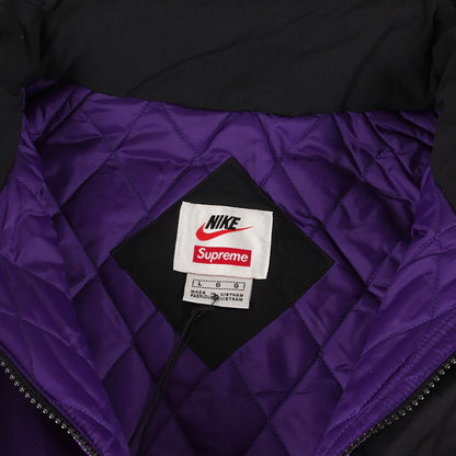 ×NIKE プリマロフト ナイロン フーデッド スポーツジャケット(Hooded Sport Jacket)