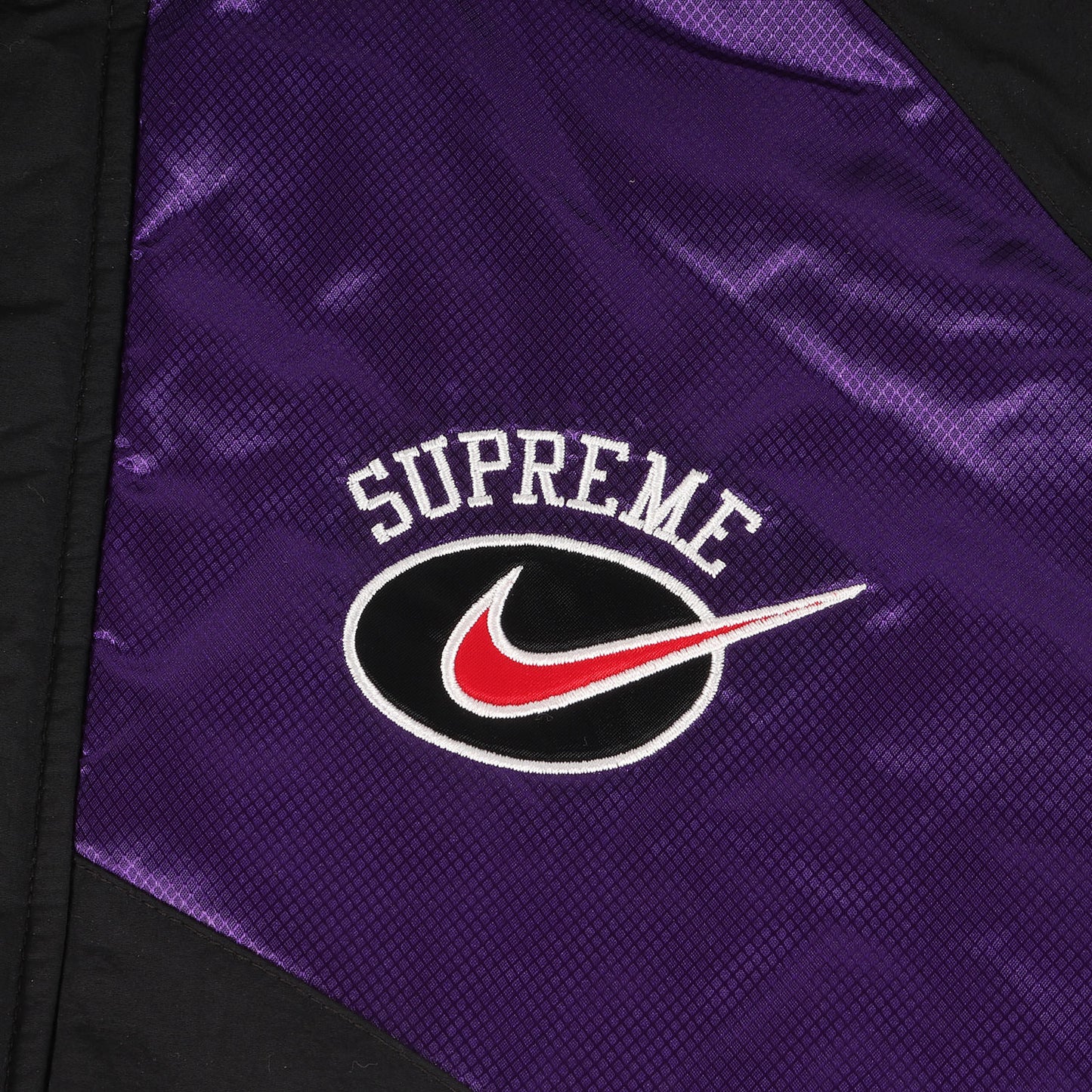 ×NIKE プリマロフト ナイロン フーデッド スポーツジャケット(Hooded Sport Jacket)