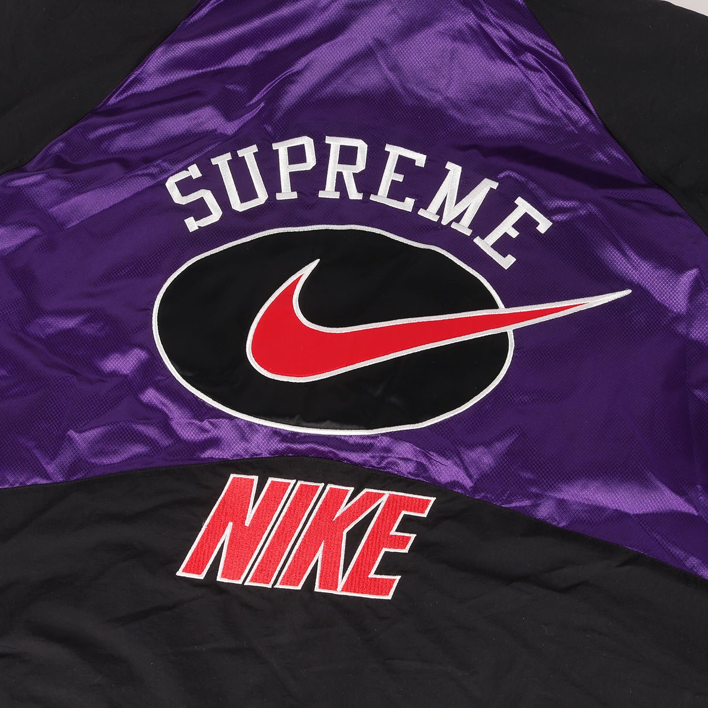 ×NIKE プリマロフト ナイロン フーデッド スポーツジャケット(Hooded Sport Jacket)