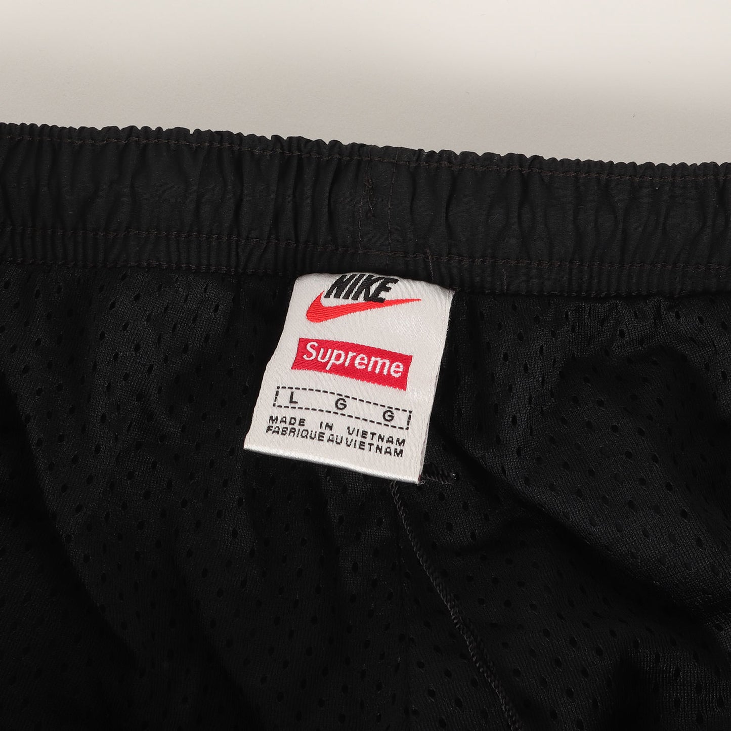 ×NIKE ナイロン ウォームアップパンツ(Warm Up Pant)