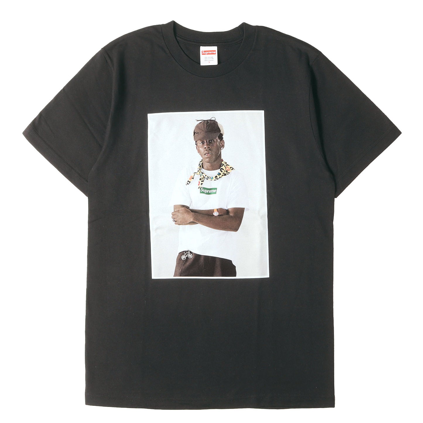 24AW タイラー・ザ・クリエイター フォト Tシャツ(Tyler The Creator Tee)