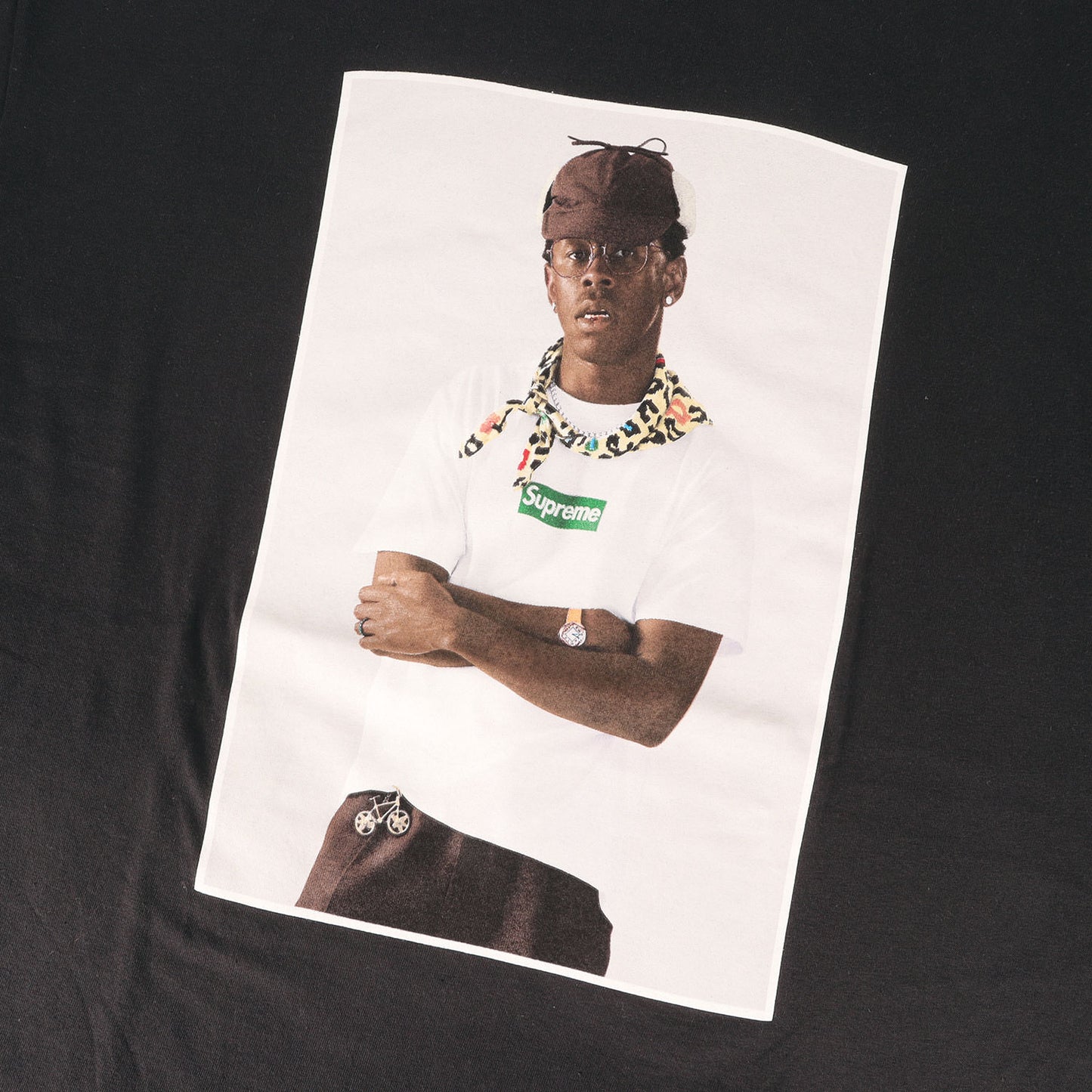 24AW タイラー・ザ・クリエイター フォト Tシャツ(Tyler The Creator Tee)
