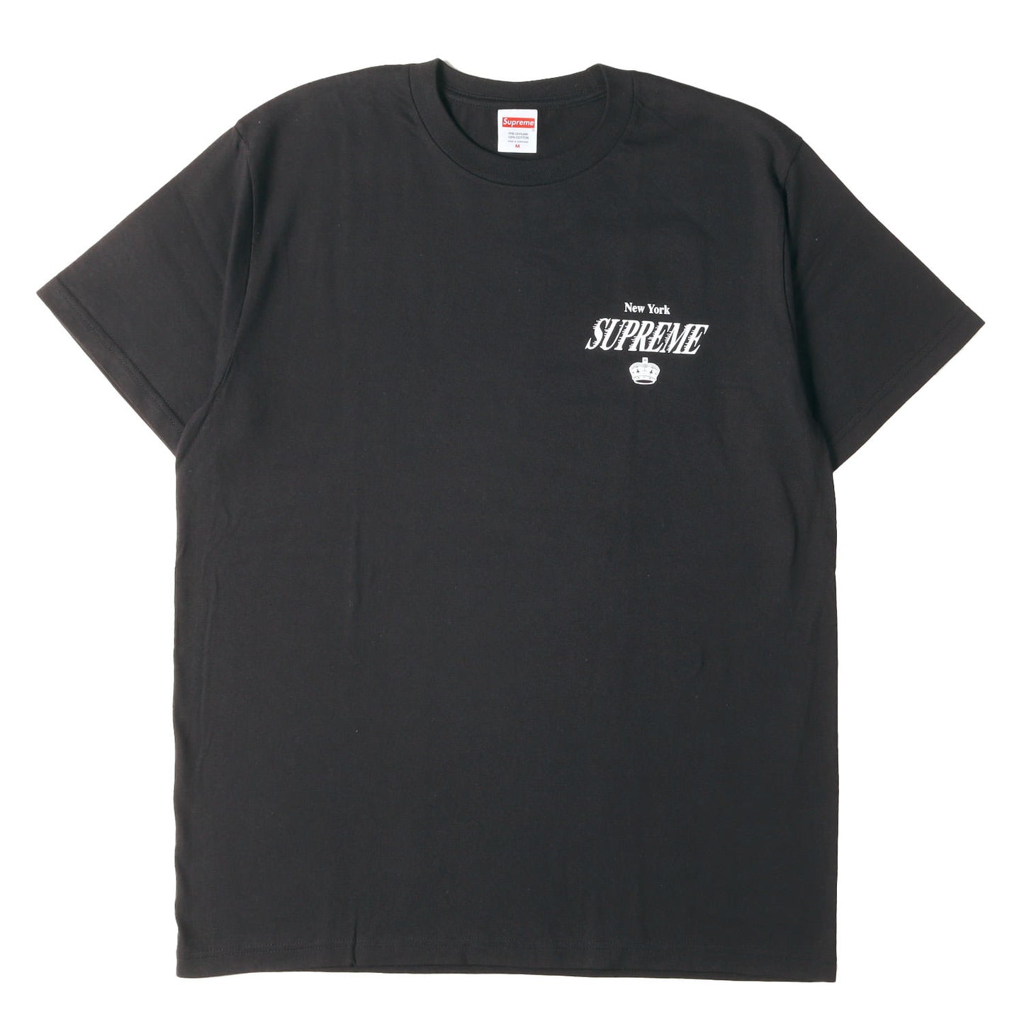 24AW キングスロゴ Tシャツ(4 Life Tee)