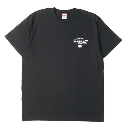 24AW キングスロゴ Tシャツ(4 Life Tee)