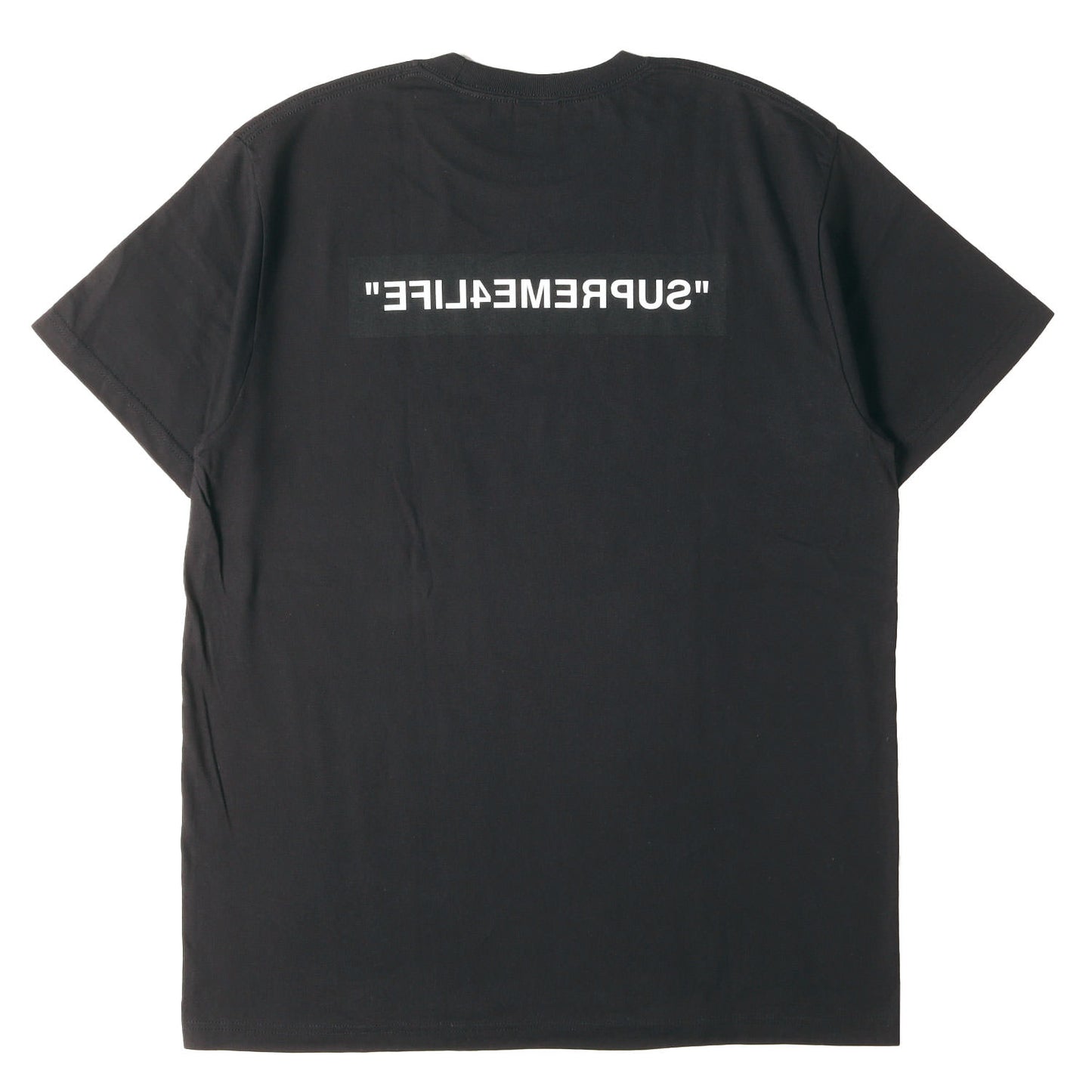 24AW キングスロゴ Tシャツ(4 Life Tee)