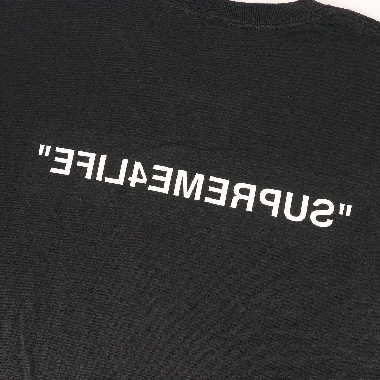 24AW キングスロゴ Tシャツ(4 Life Tee)