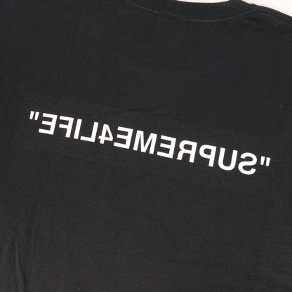 24AW キングスロゴ Tシャツ(4 Life Tee)
