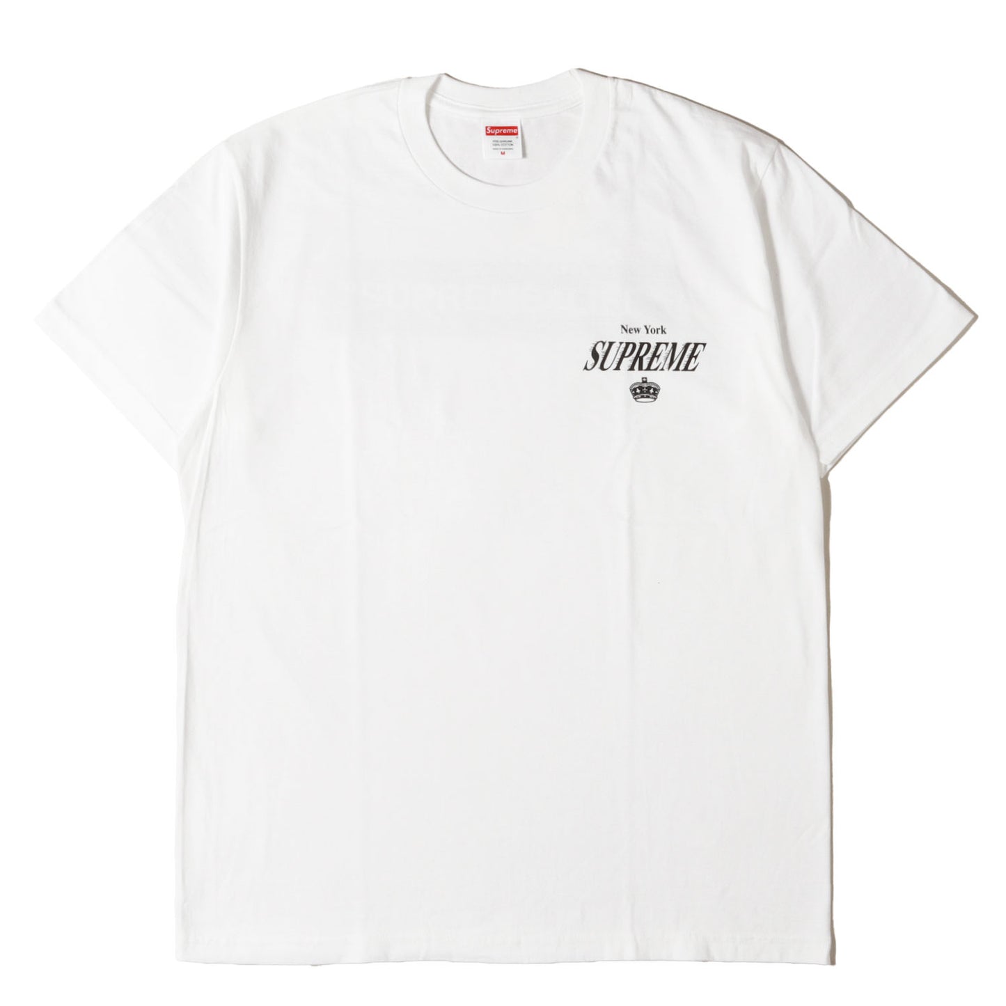 24AW キングスロゴ Tシャツ(4 Life Tee)