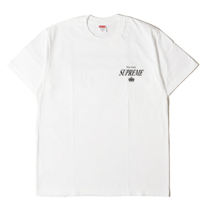 24AW キングスロゴ Tシャツ(4 Life Tee)