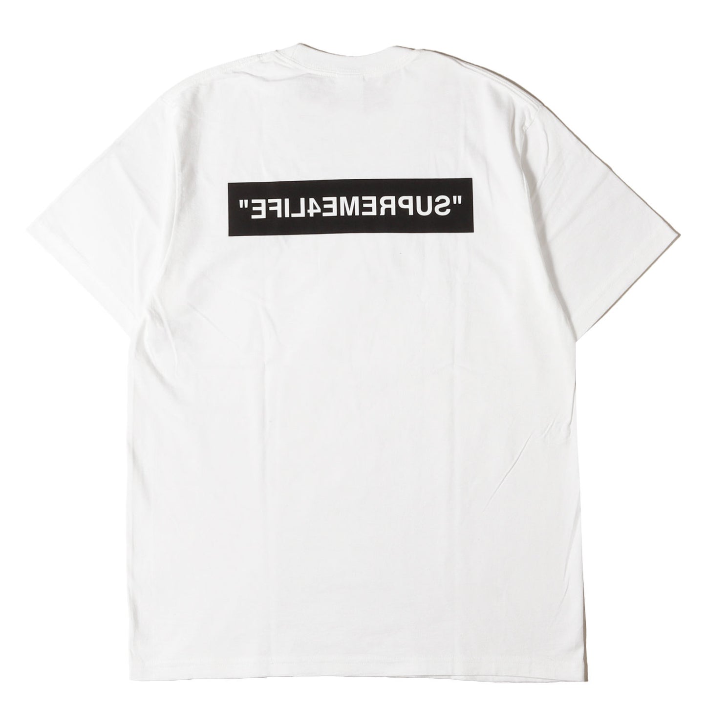 24AW キングスロゴ Tシャツ(4 Life Tee)