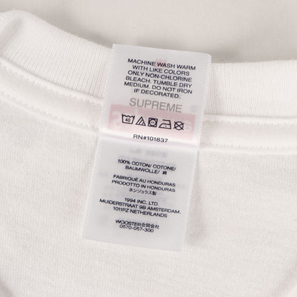24AW キングスロゴ Tシャツ(4 Life Tee)