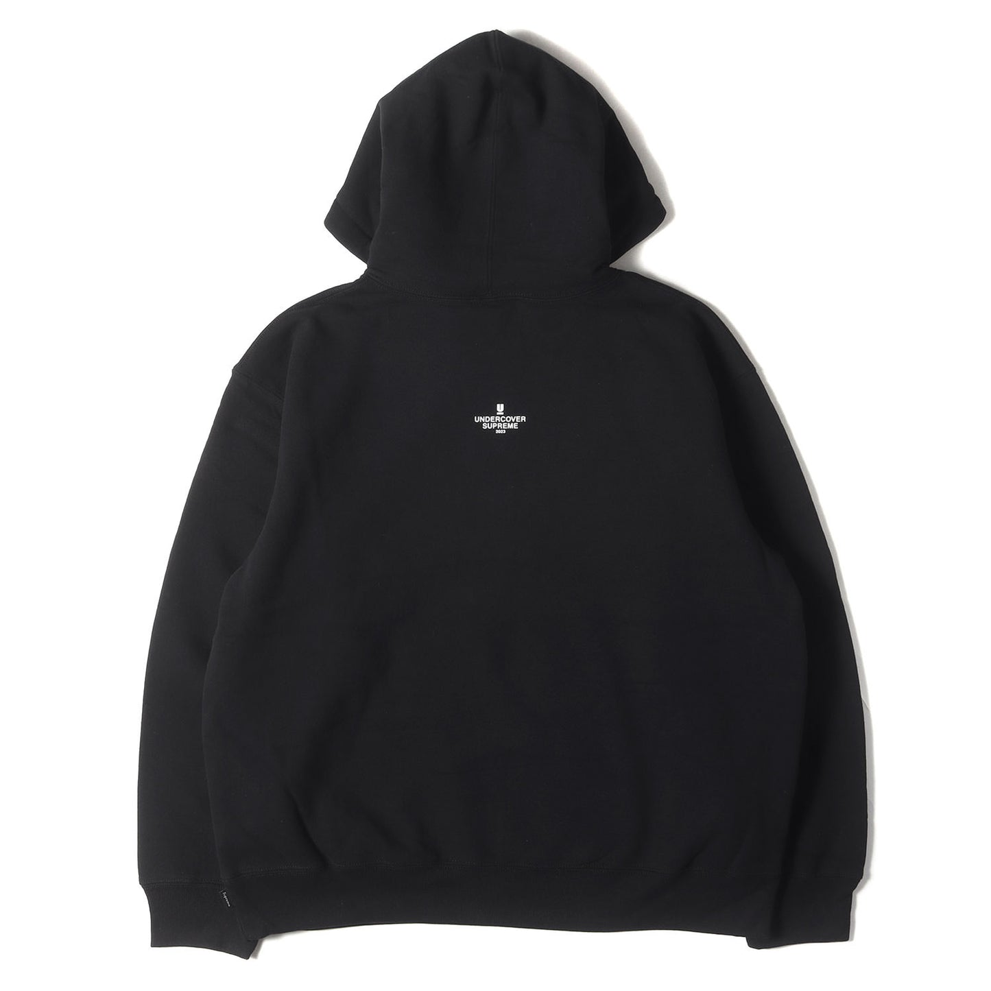 23SS ×UNDERCOVER グラフィック スウェットパーカー(Anti You Hooded Sweatshirt)