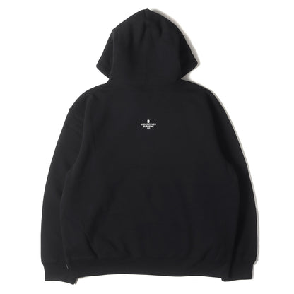 23SS ×UNDERCOVER グラフィック スウェットパーカー(Anti You Hooded Sweatshirt)