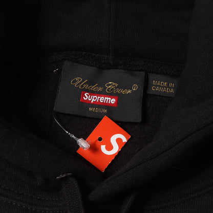 23SS ×UNDERCOVER グラフィック スウェットパーカー(Anti You Hooded Sweatshirt)