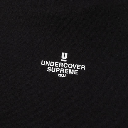 23SS ×UNDERCOVER グラフィック スウェットパーカー(Anti You Hooded Sweatshirt)