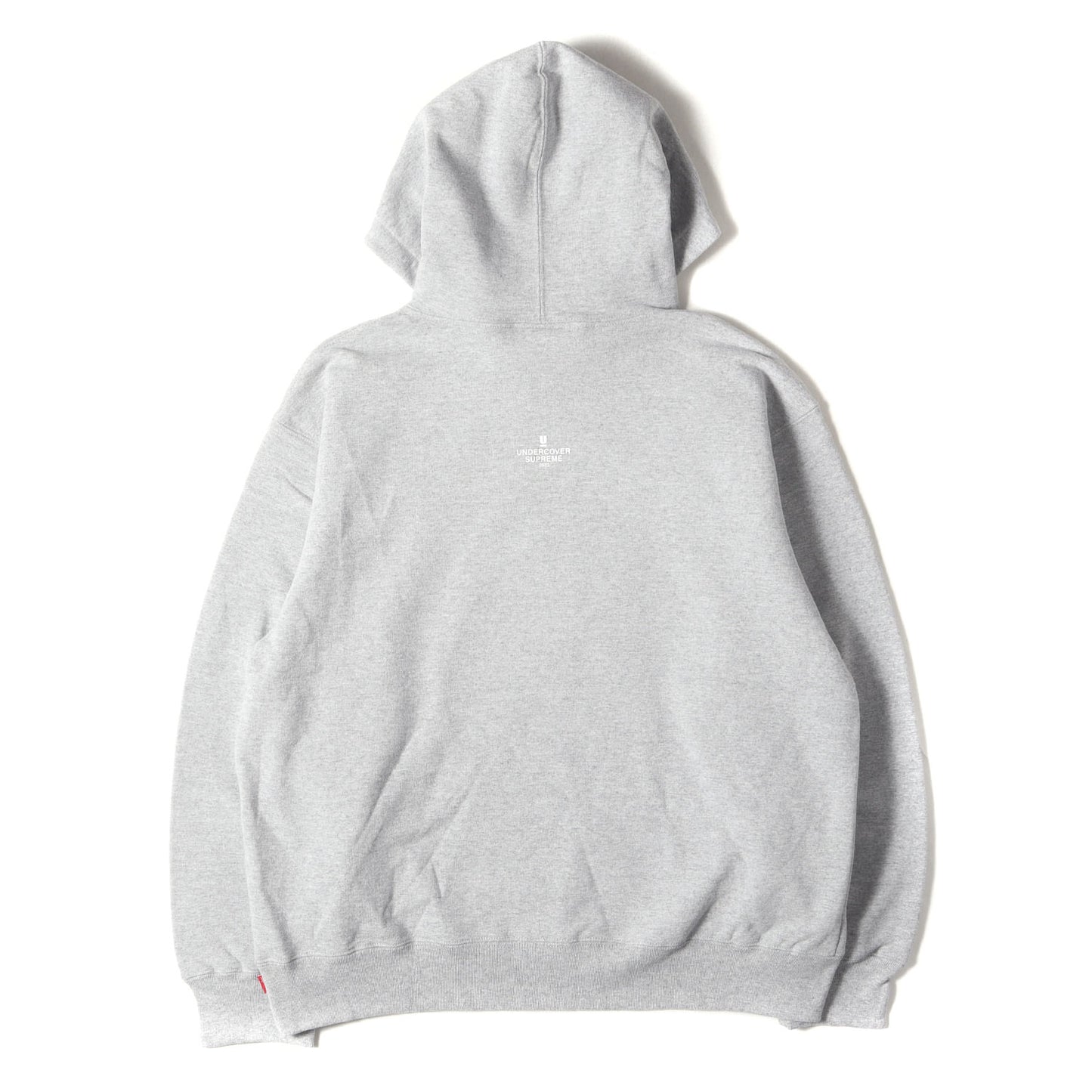 23SS ×UNDERCOVER グラフィック スウェットパーカー(Anti You Hooded Sweatshirt)
