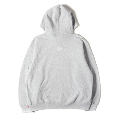 23SS ×UNDERCOVER グラフィック スウェットパーカー(Anti You Hooded Sweatshirt)