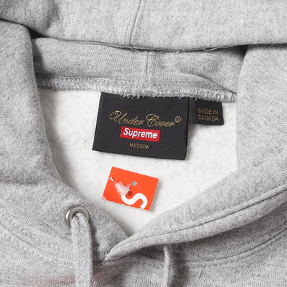 23SS ×UNDERCOVER グラフィック スウェットパーカー(Anti You Hooded Sweatshirt)