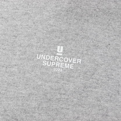 23SS ×UNDERCOVER グラフィック スウェットパーカー(Anti You Hooded Sweatshirt)
