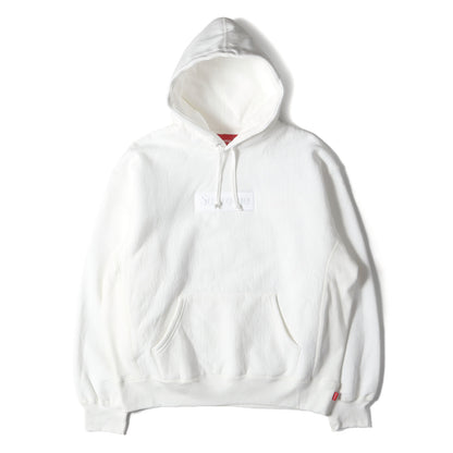 23AW BOXロゴ スウェットパーカー(Box Logo Hooded Sweatshirt)
