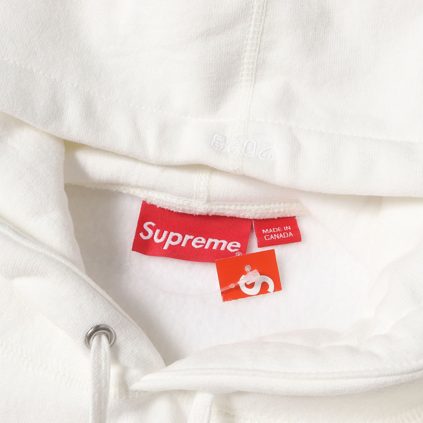 23AW BOXロゴ スウェットパーカー(Box Logo Hooded Sweatshirt)