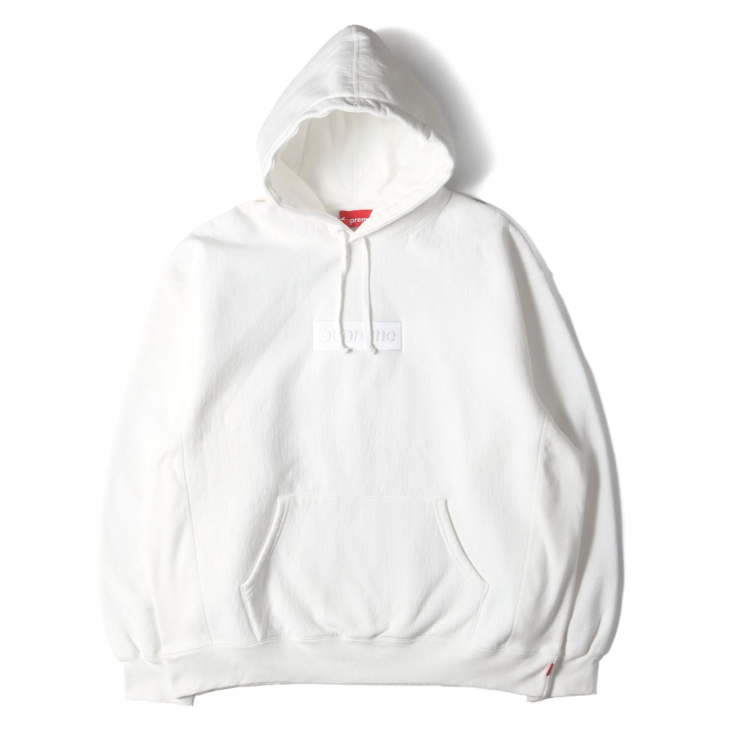 23AW BOXロゴ スウェットパーカー(Box Logo Hooded Sweatshirt)