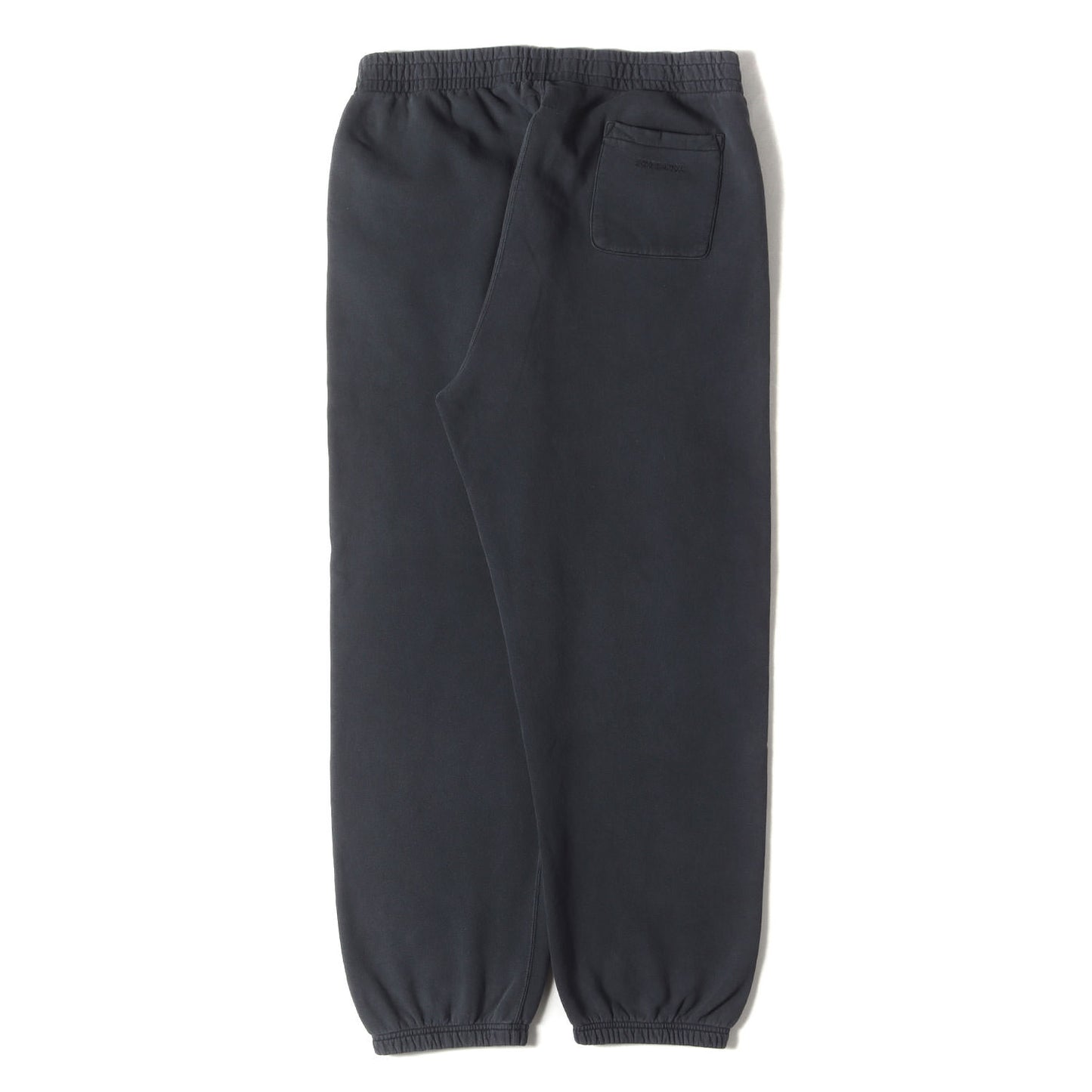 23SS オーバーダイ加工 Sロゴ スウェットパンツ(Overdyed S Logo Sweatpant)