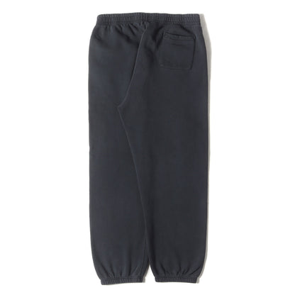 23SS オーバーダイ加工 Sロゴ スウェットパンツ(Overdyed S Logo Sweatpant)