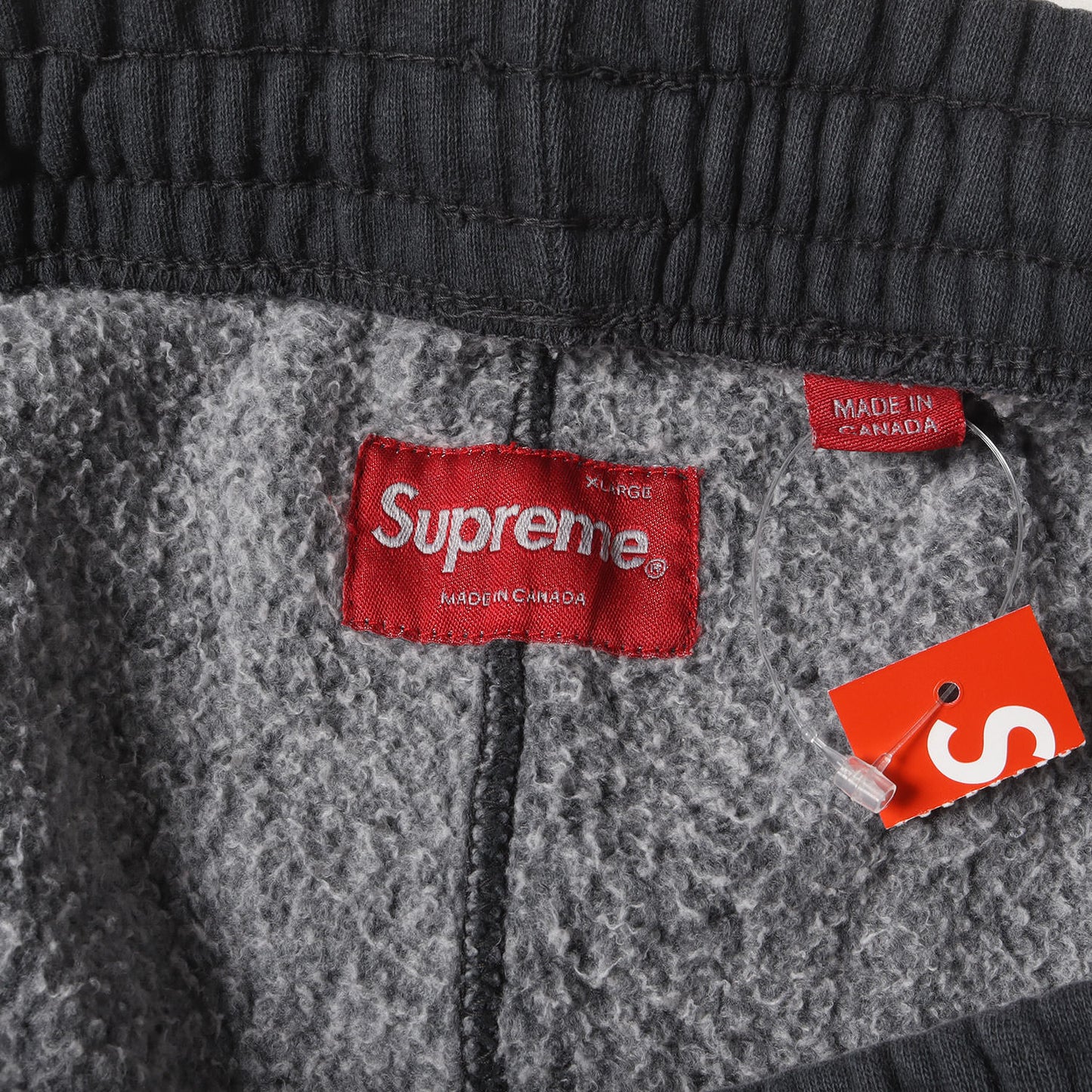 23SS オーバーダイ加工 Sロゴ スウェットパンツ(Overdyed S Logo Sweatpant)