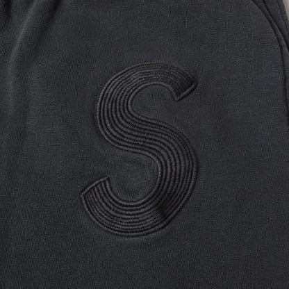 23SS オーバーダイ加工 Sロゴ スウェットパンツ(Overdyed S Logo Sweatpant)