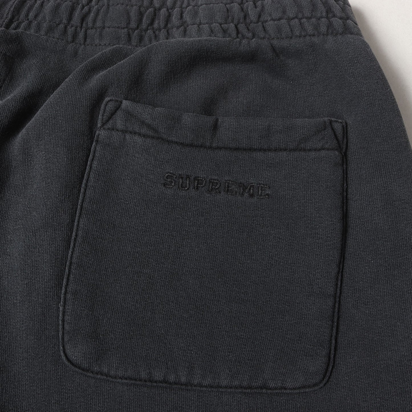 23SS オーバーダイ加工 Sロゴ スウェットパンツ(Overdyed S Logo Sweatpant)