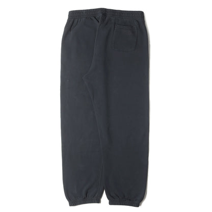 23SS オーバーダイ加工 Sロゴ スウェットパンツ(Overdyed S Logo Sweatpant)
