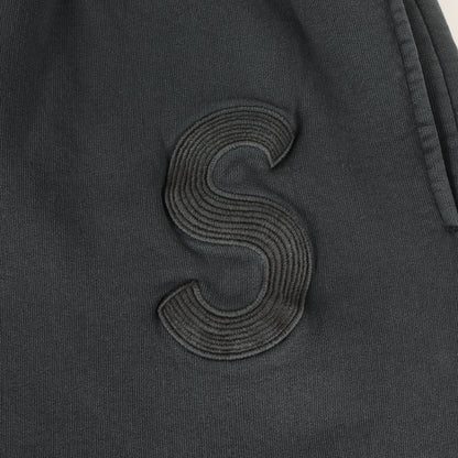 23SS オーバーダイ加工 Sロゴ スウェットパンツ(Overdyed S Logo Sweatpant)