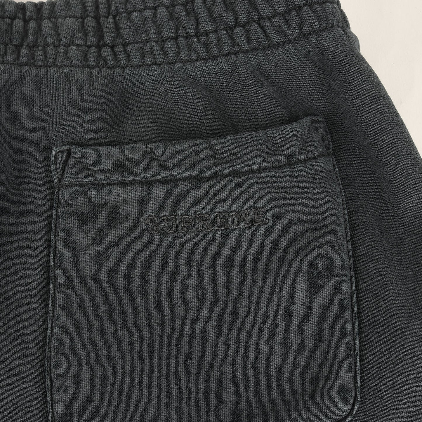 23SS オーバーダイ加工 Sロゴ スウェットパンツ(Overdyed S Logo Sweatpant)