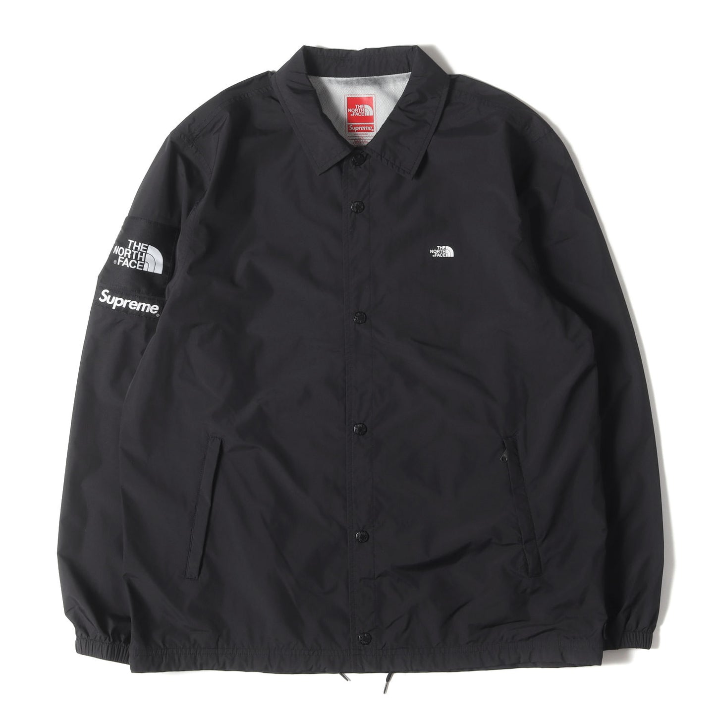 ×THE NORTH FACE ウォータープルーフ コーチジャケット(Packable Waterproof Coaches Jacket)