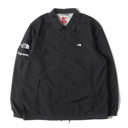 ×THE NORTH FACE ウォータープルーフ コーチジャケット(Packable Waterproof Coaches Jacket)