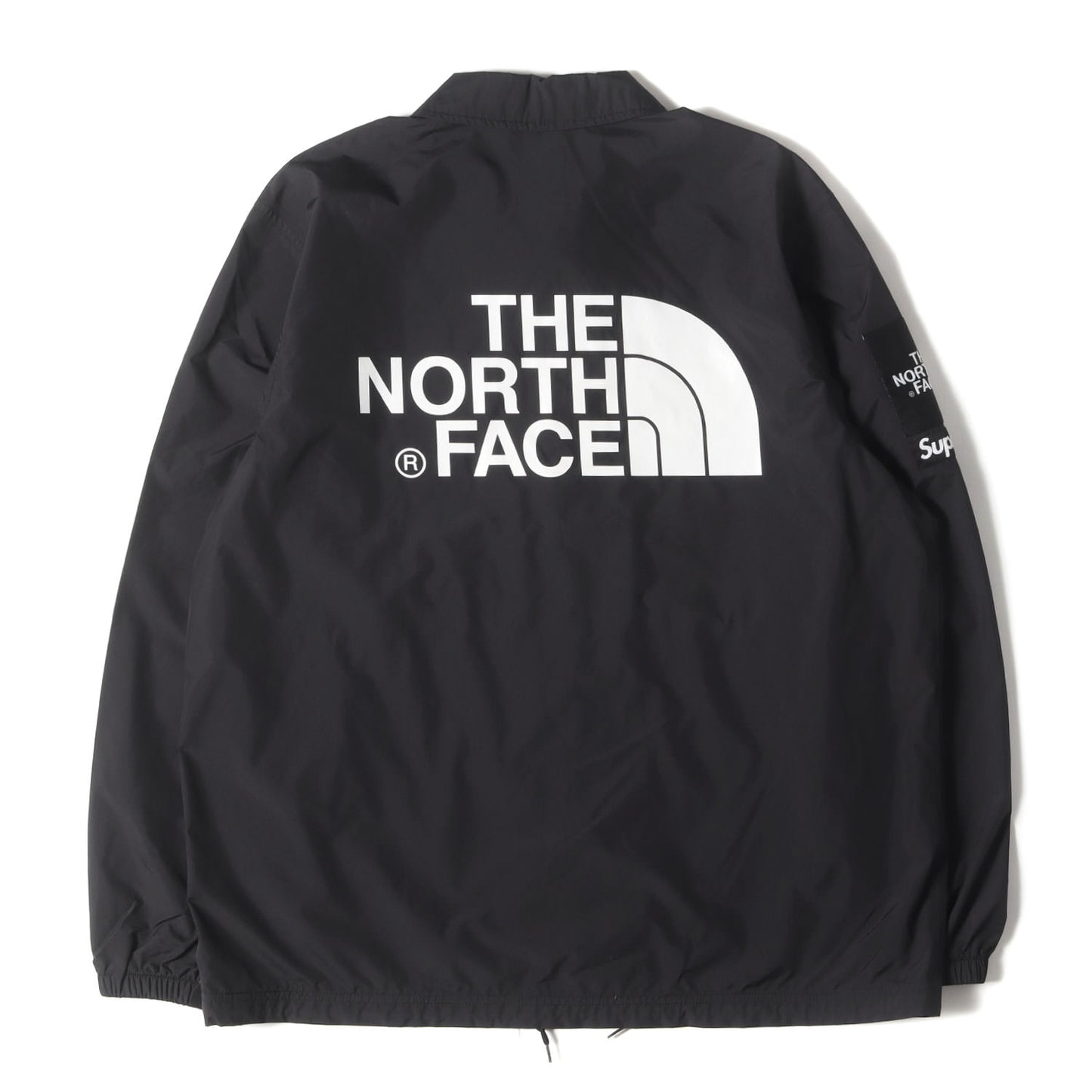 ×THE NORTH FACE ウォータープルーフ コーチジャケット(Packable Waterproof Coaches Jacket)