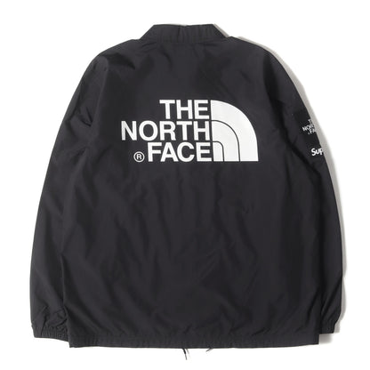 ×THE NORTH FACE ウォータープルーフ コーチジャケット(Packable Waterproof Coaches Jacket)