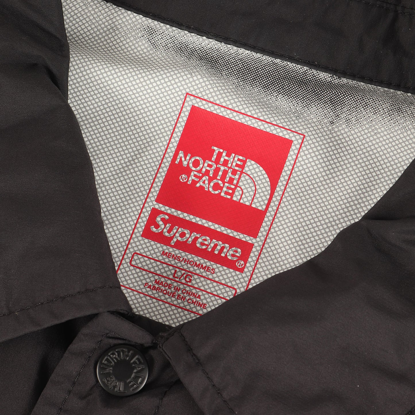 ×THE NORTH FACE ウォータープルーフ コーチジャケット(Packable Waterproof Coaches Jacket)