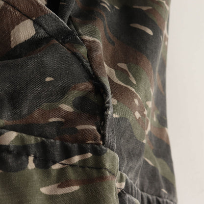 21SS メッシュポケット 2WAY イージー カーゴパンツ(Mesh Pocket Belted Cargo Pant)