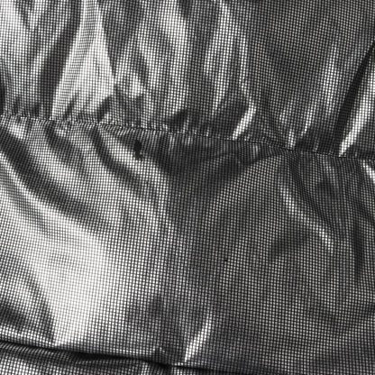 フードファー付き ポリコットン ダウンジャケット / Lowe alpine silvermark シルバーマーク