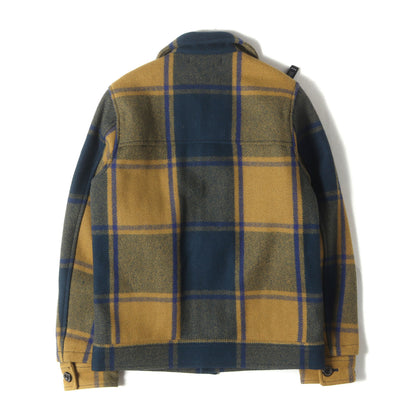 メルトンウール ランバージャック ジャケット(LAMBER JACK / JACKET)