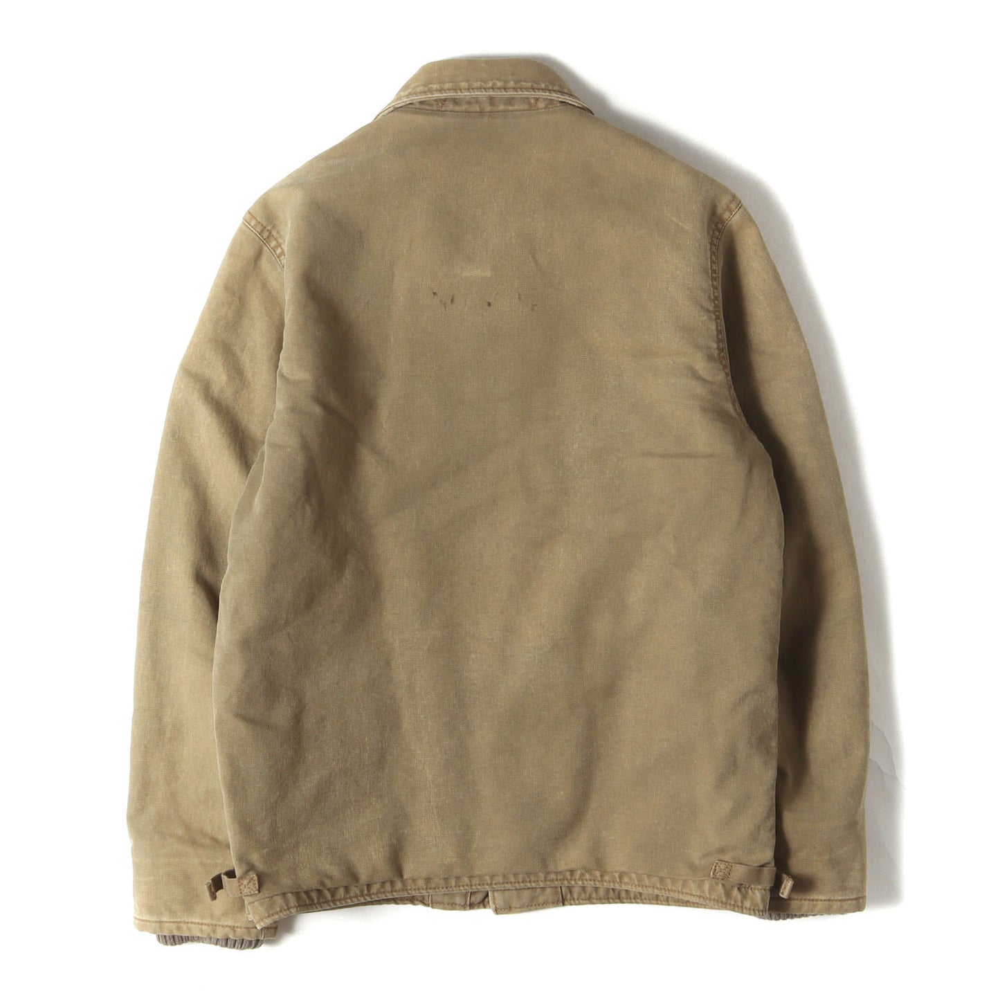 ヴィンテージ加工 A-2 デッキジャケット(A-2D / C-JKT)