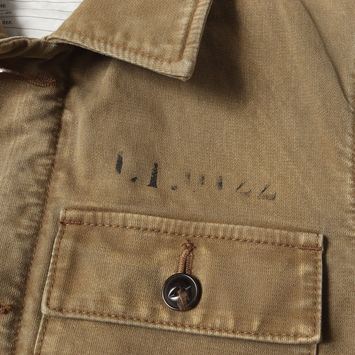 ヴィンテージ加工 A-2 デッキジャケット(A-2D / C-JKT)