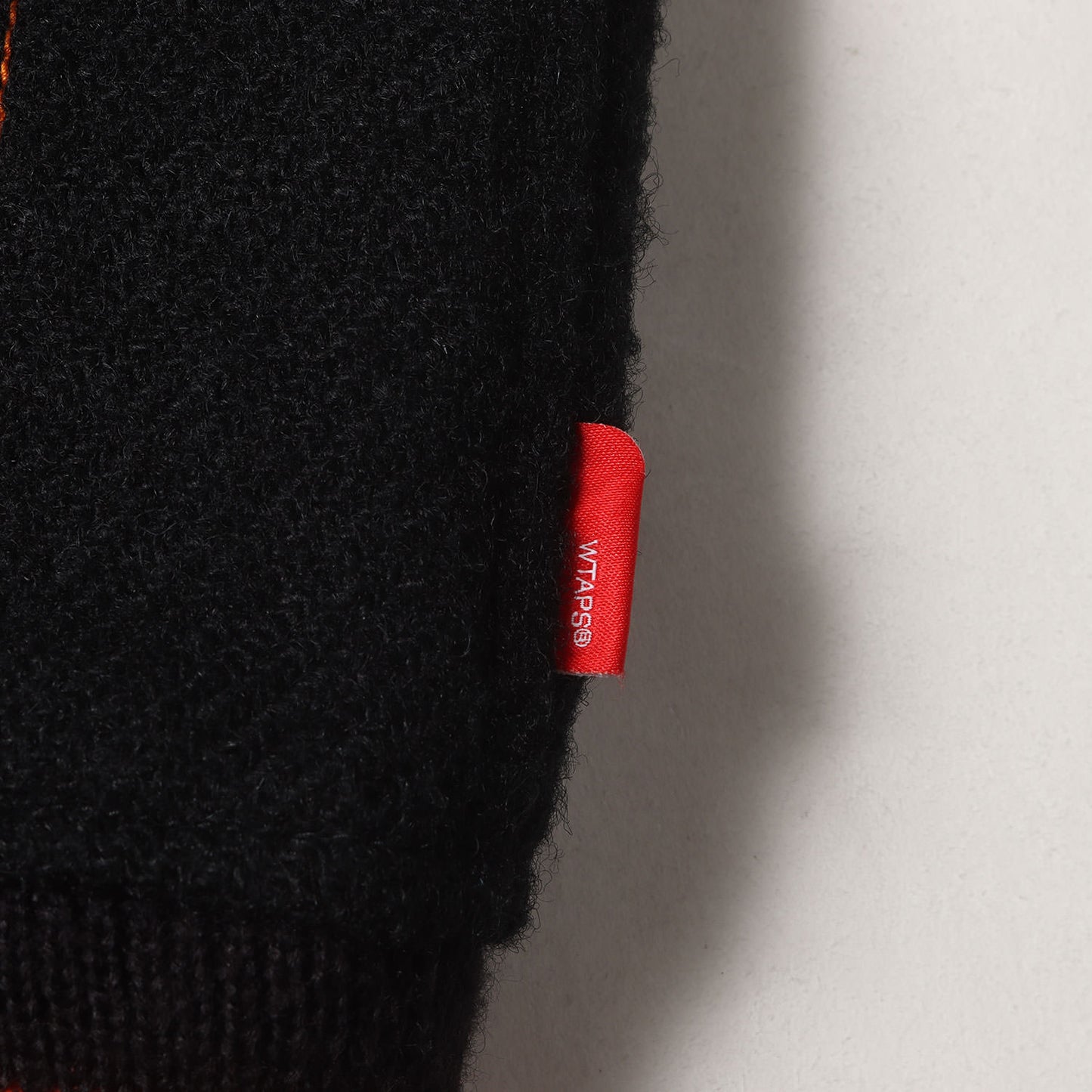 ×Harris Tweed メルトン バーシティジャケット / スタジャン(VARSITY JACKET)