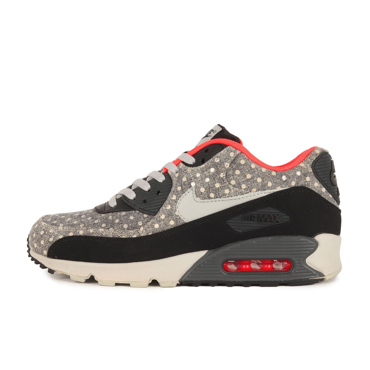 AIR MAX 90 LTR PREMIUM POLKA DOT PACK (666578-006)