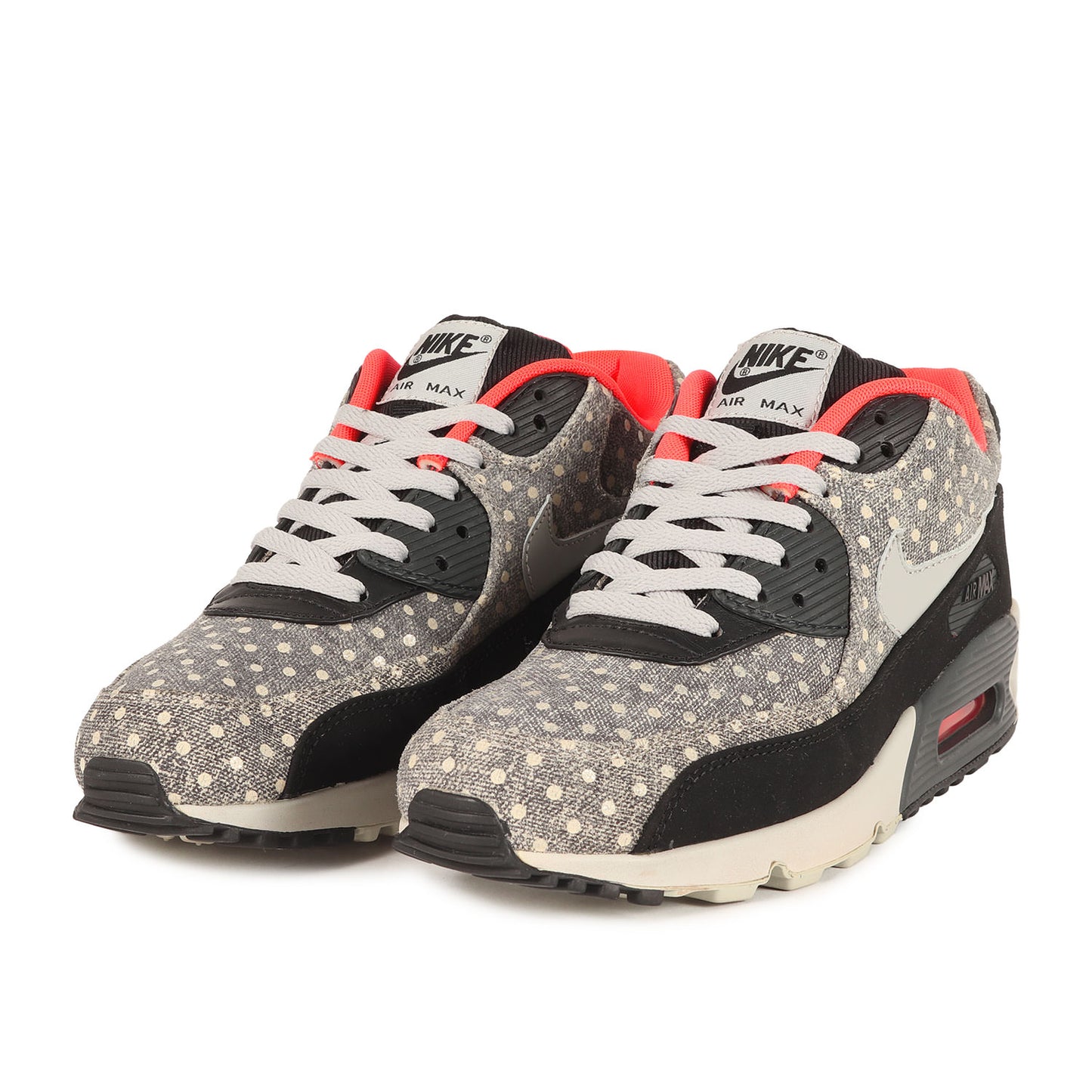 AIR MAX 90 LTR PREMIUM POLKA DOT PACK (666578-006)