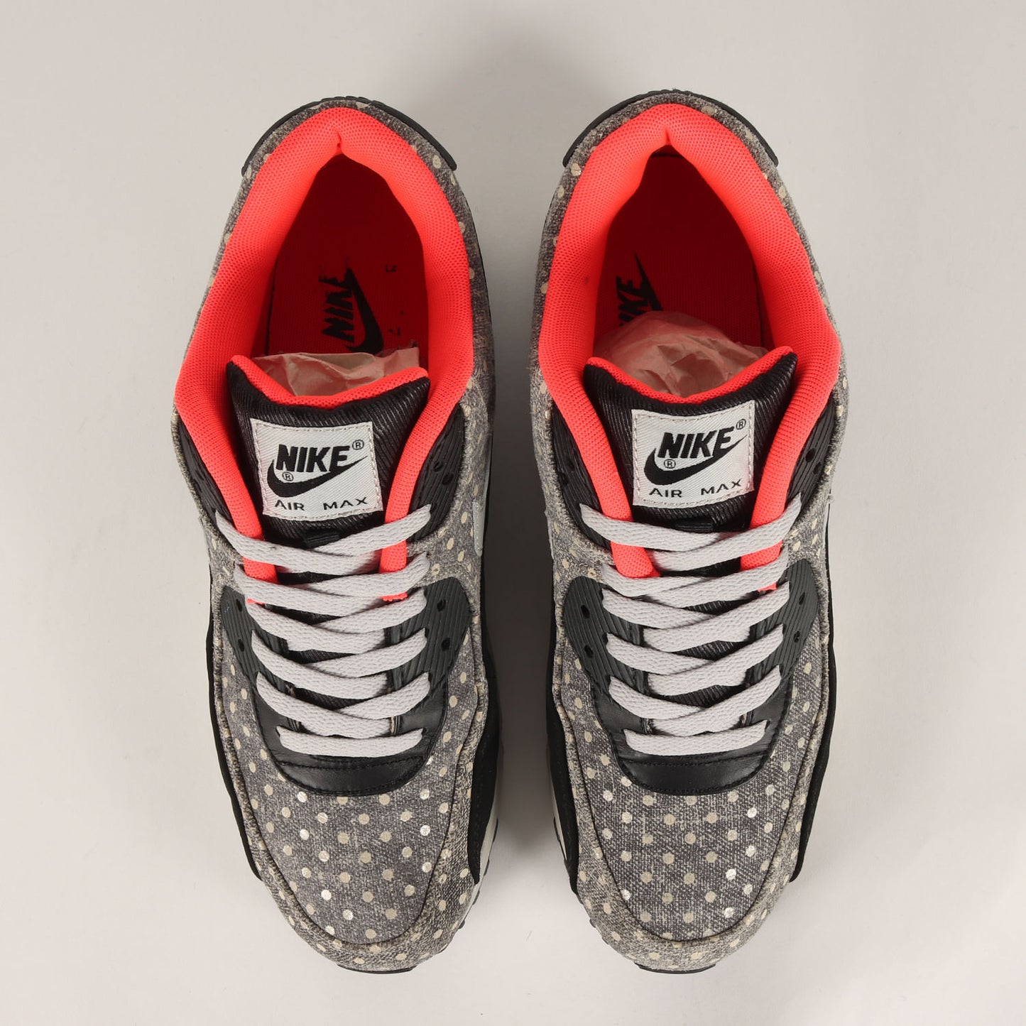 AIR MAX 90 LTR PREMIUM POLKA DOT PACK (666578-006)